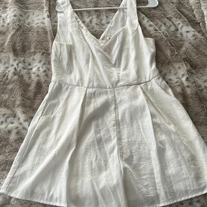 Francesca’s romper